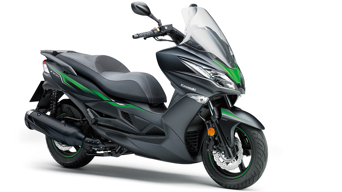 2020 Kawasaki J 300 ABS