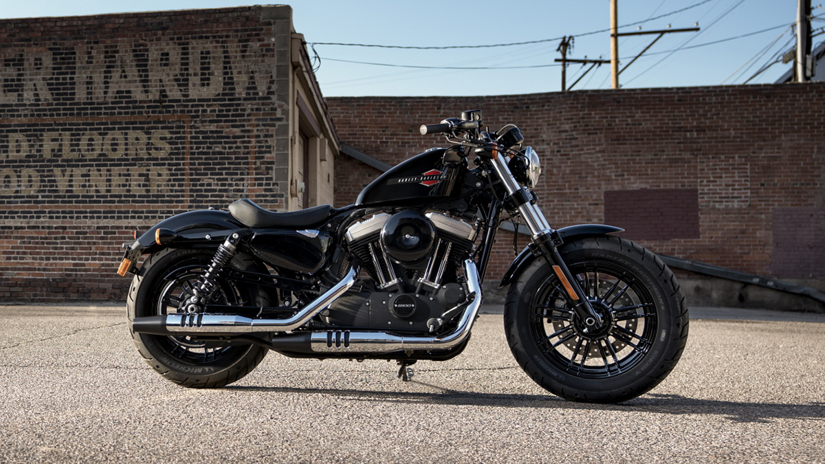 2019 Harley-Davidson Sportster 1200 Forty Eight ABS