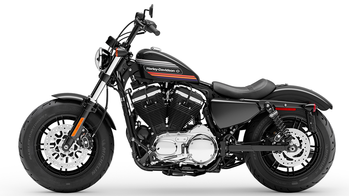 2019 Harley-Davidson Sportster 1200 Forty Eight Special ABS