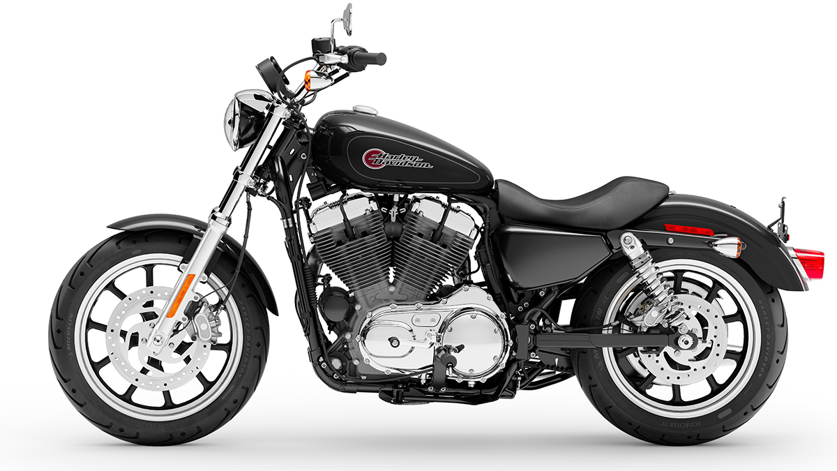 2019 Harley-Davidson Sportster 883 Super Low ABS