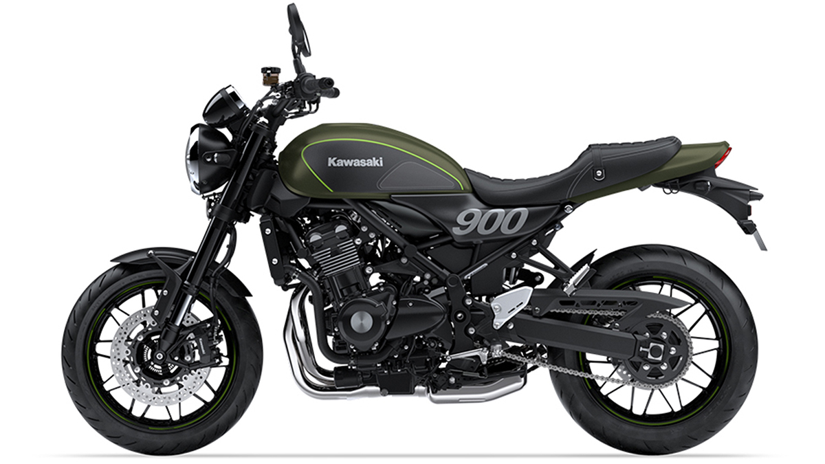 2019 Kawasaki Z 900 RS ABS