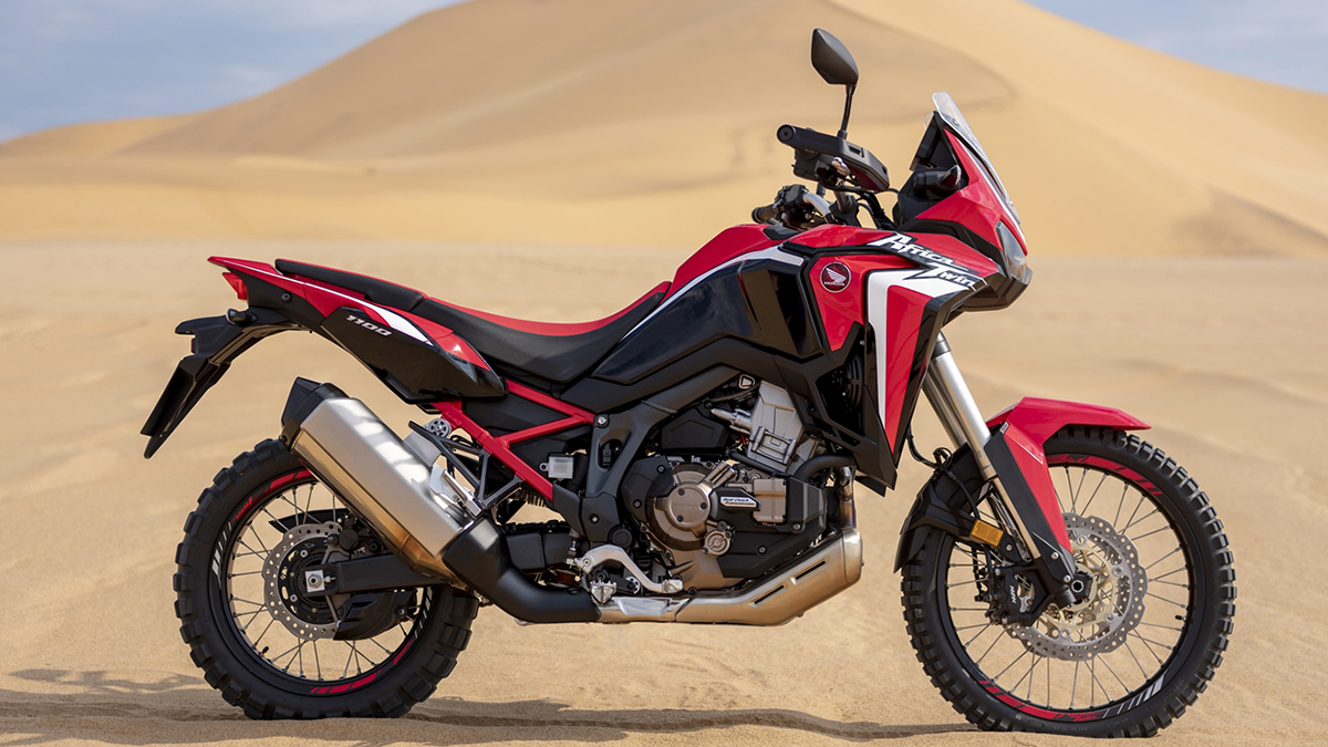 2021 Honda CRF1100L Africa Twin ABS