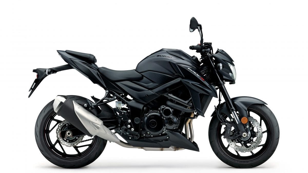 2021 Suzuki GSX S750 ABS