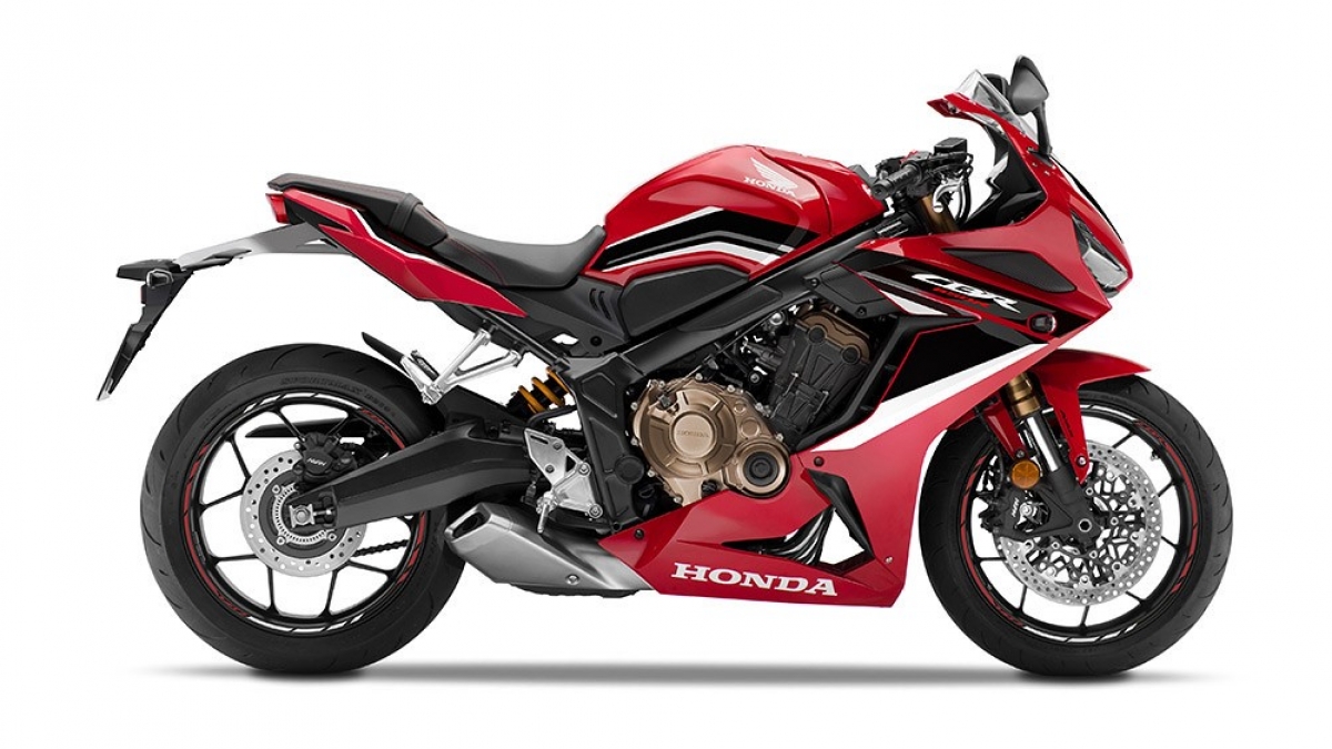 2021 Honda CBR650 R ABS