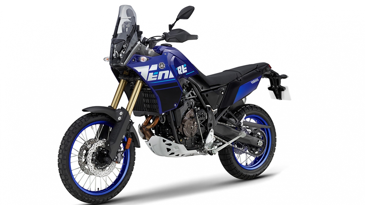 2022 Yamaha Tenere 700 ABS