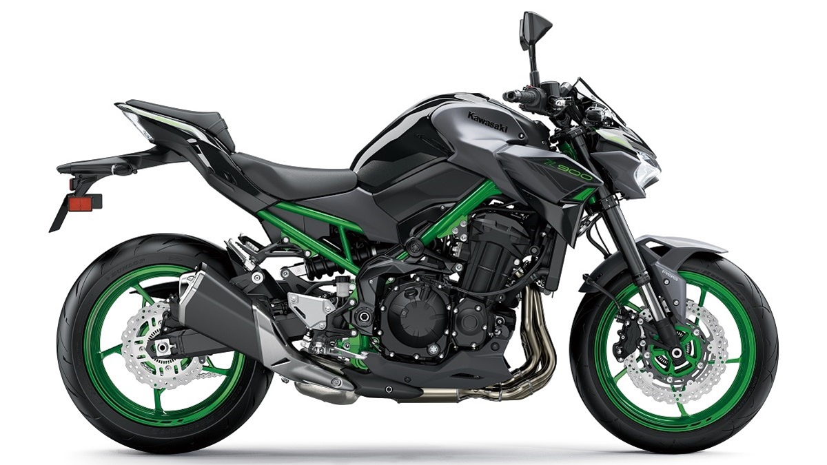 2024 Kawasaki Z 900 ABS