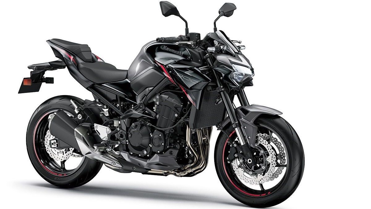 2024 Kawasaki Z 900 ABS