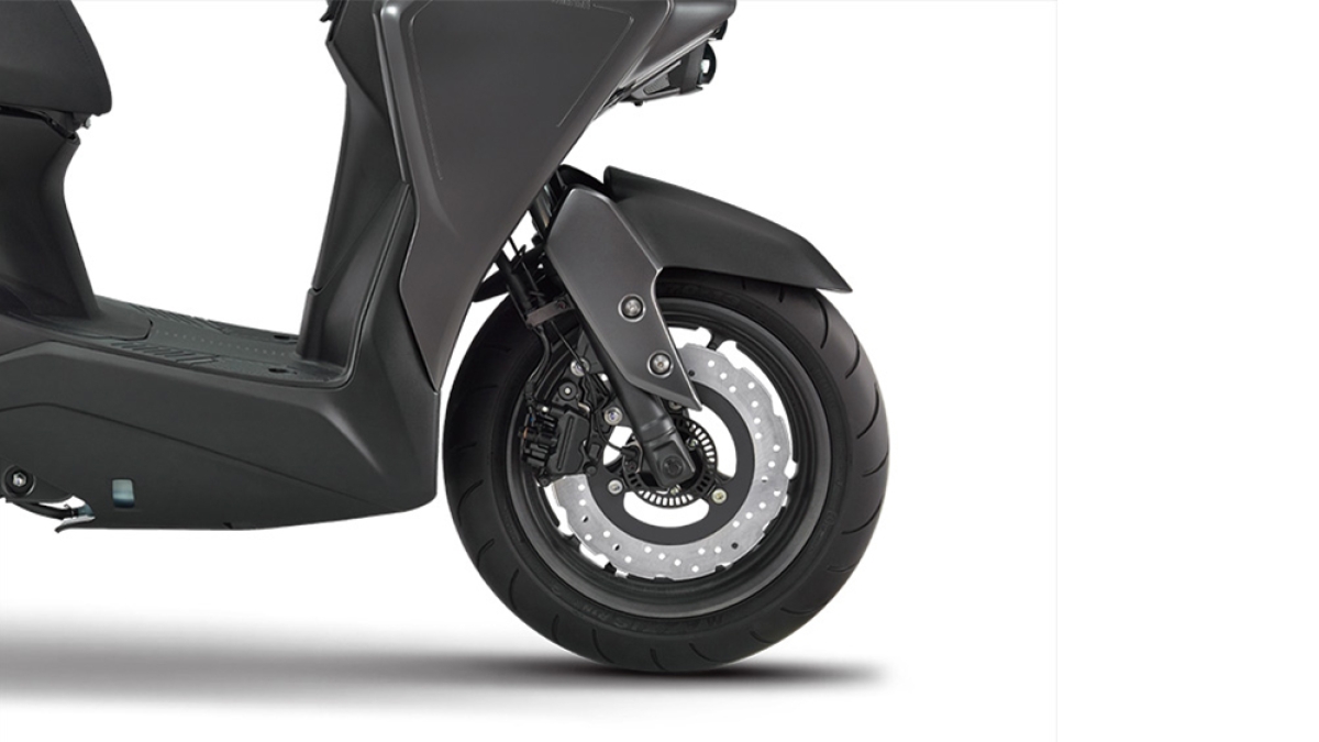 2023 Yamaha Augur 155 ABS