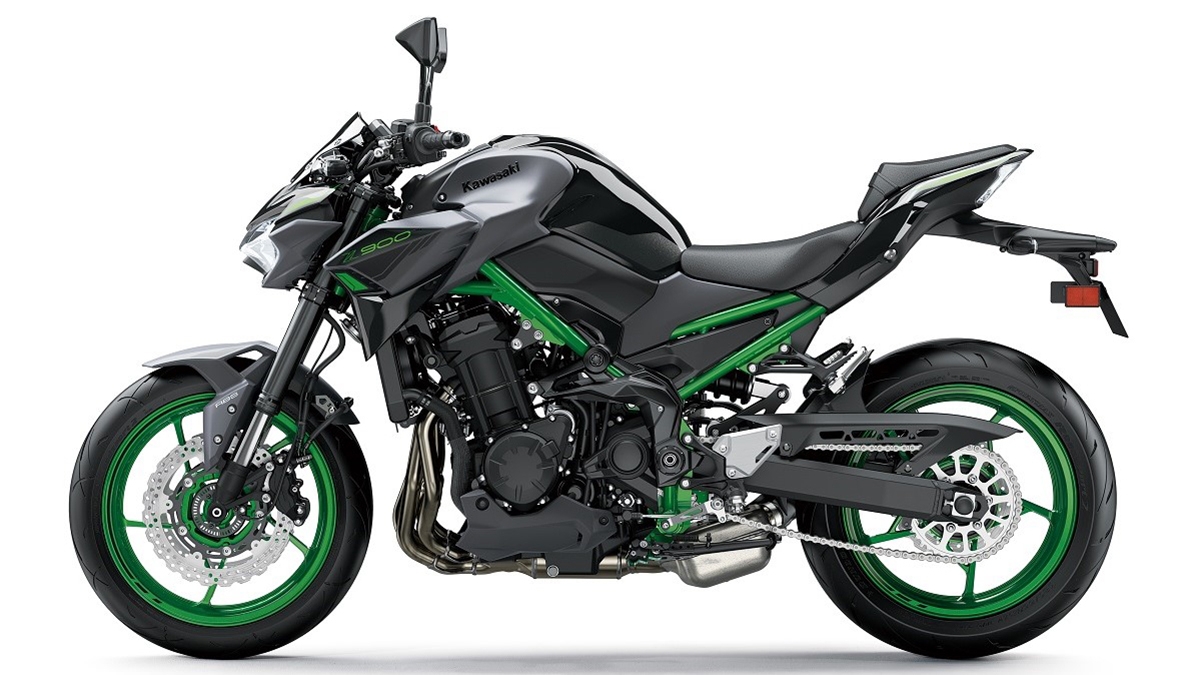 2024 Kawasaki Z 900 ABS