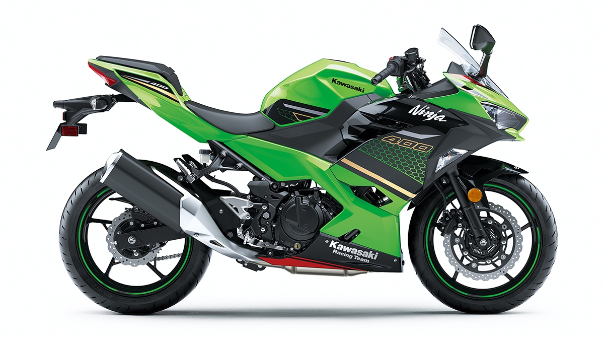 2020 Kawasaki Ninja 400 ABS