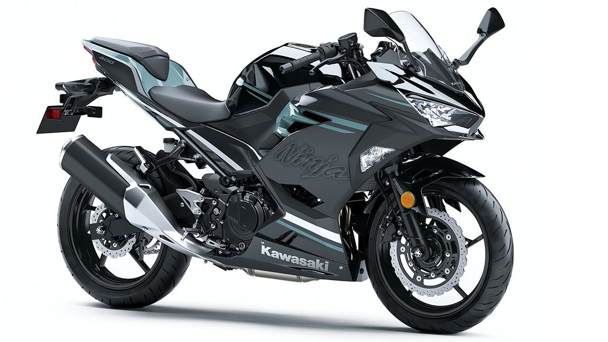 2020 Kawasaki Ninja 400 ABS