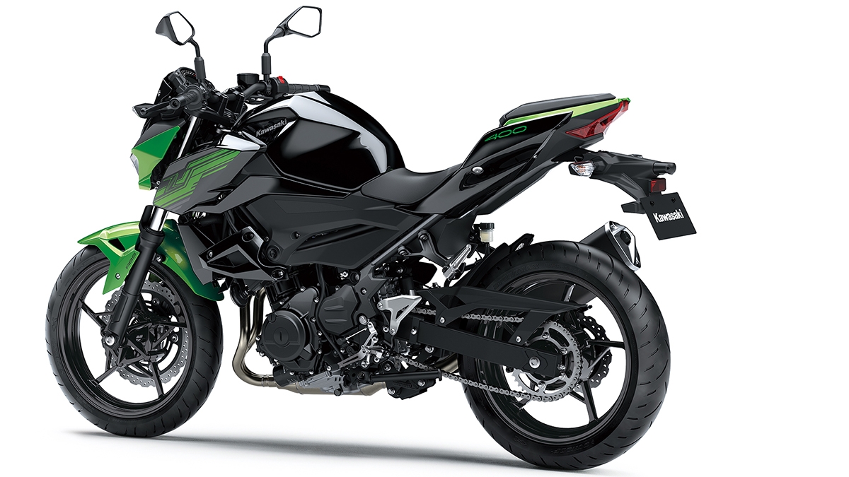 2020 Kawasaki Z 400 ABS