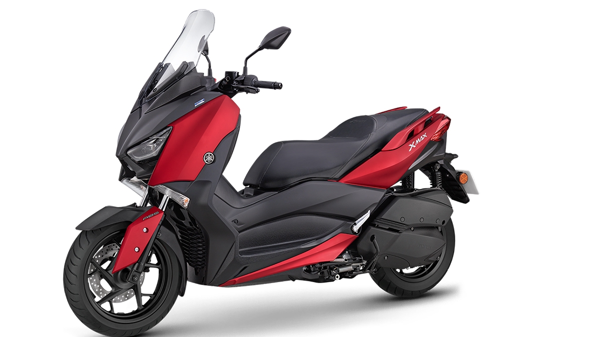 2020 Yamaha XMAX 300 ABS