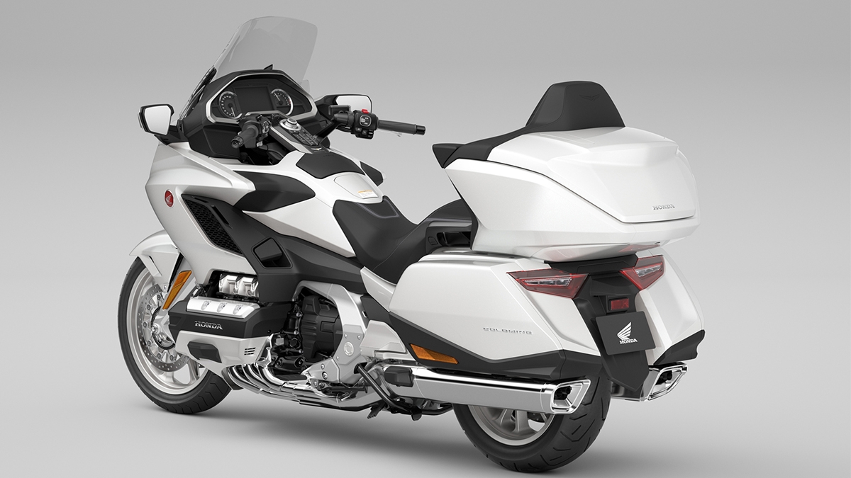 2024 Honda Goldwing Tour 1800 DCT ABS