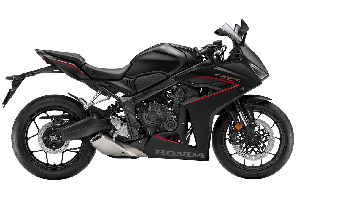 2024 Honda CBR650 R ABS