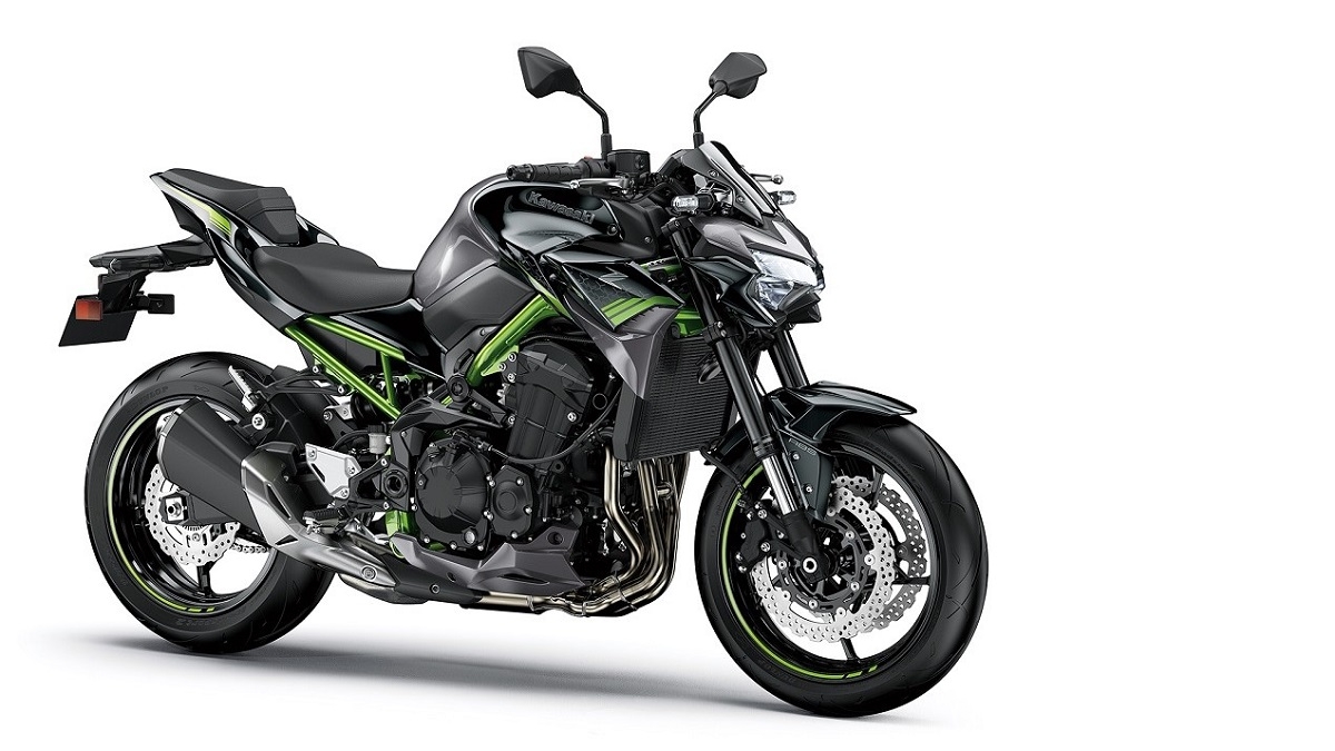 2021 Kawasaki Z 900 ABS