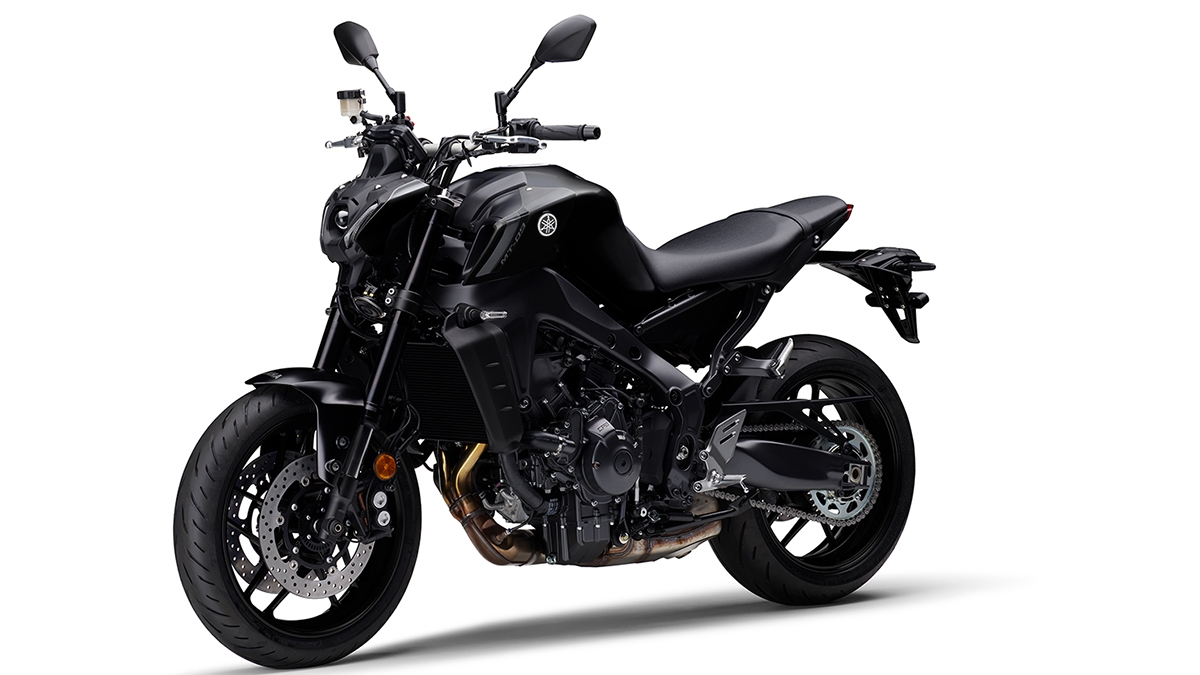 2021 Yamaha MT 09 ABS