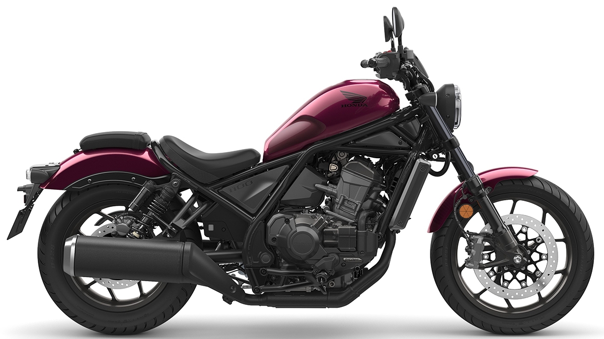 2022 Honda Rebel 1100 ABS