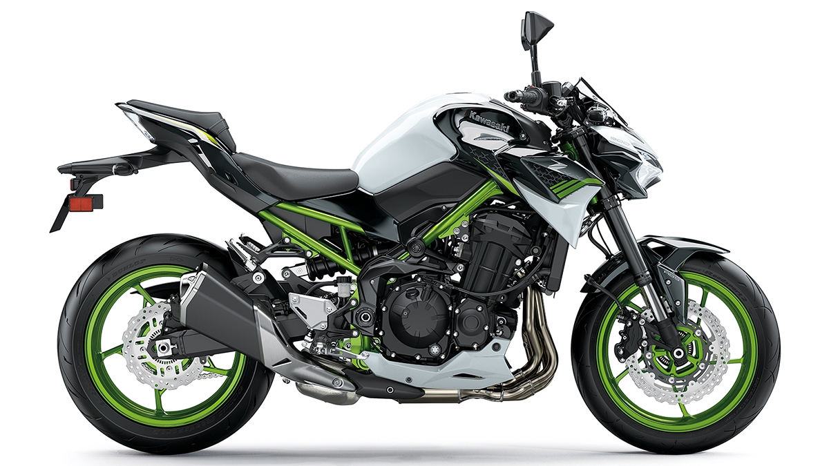 2021 Kawasaki Z 900 ABS