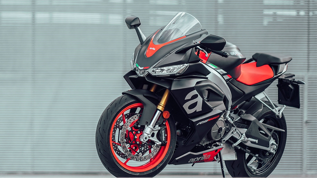 2022 Aprilia RS 660 ABS