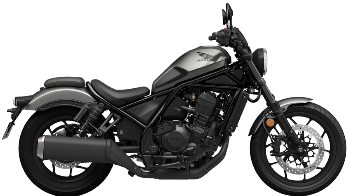 2023 Honda Rebel 1100 MT ABS