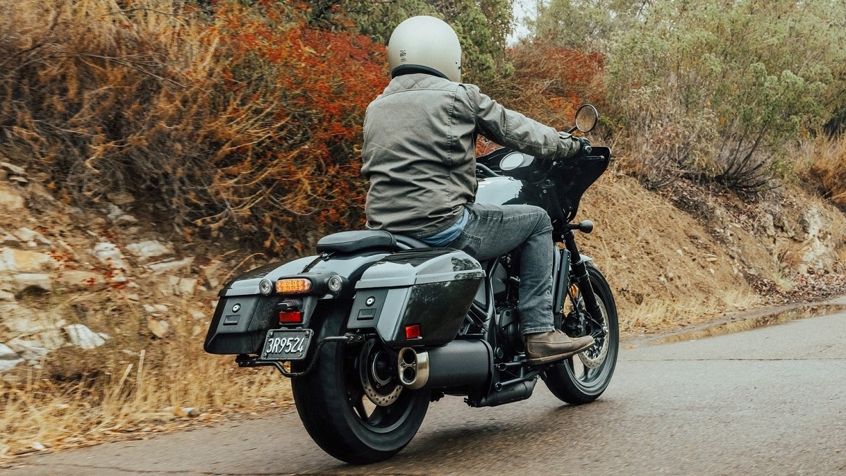 2023 Honda Rebel 1100T MT ABS