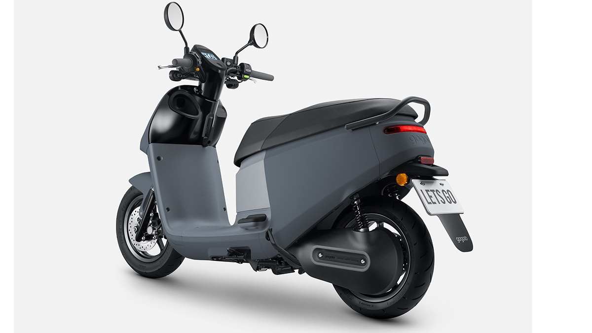 2021 Gogoro Viva XL Keyless