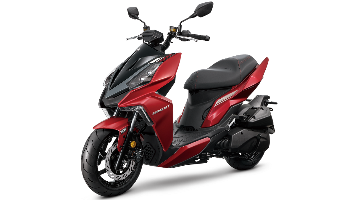 2022 SYM DRG BT 158 Keyless Edition