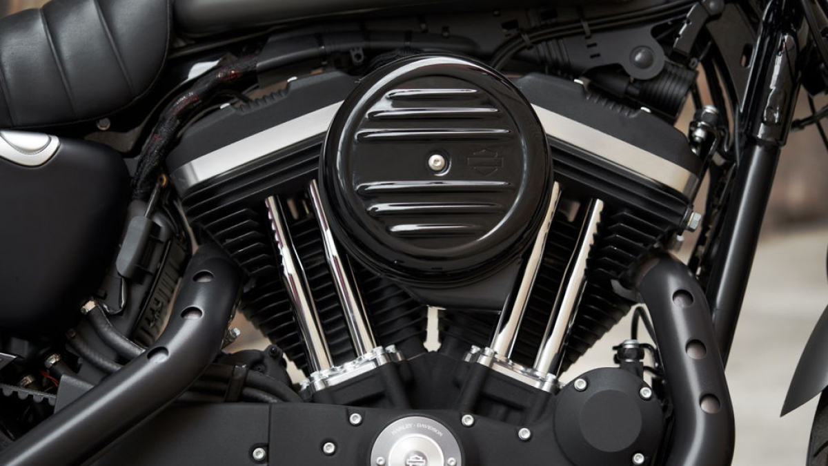 2019 Harley-Davidson Sportster 883 Iron ABS