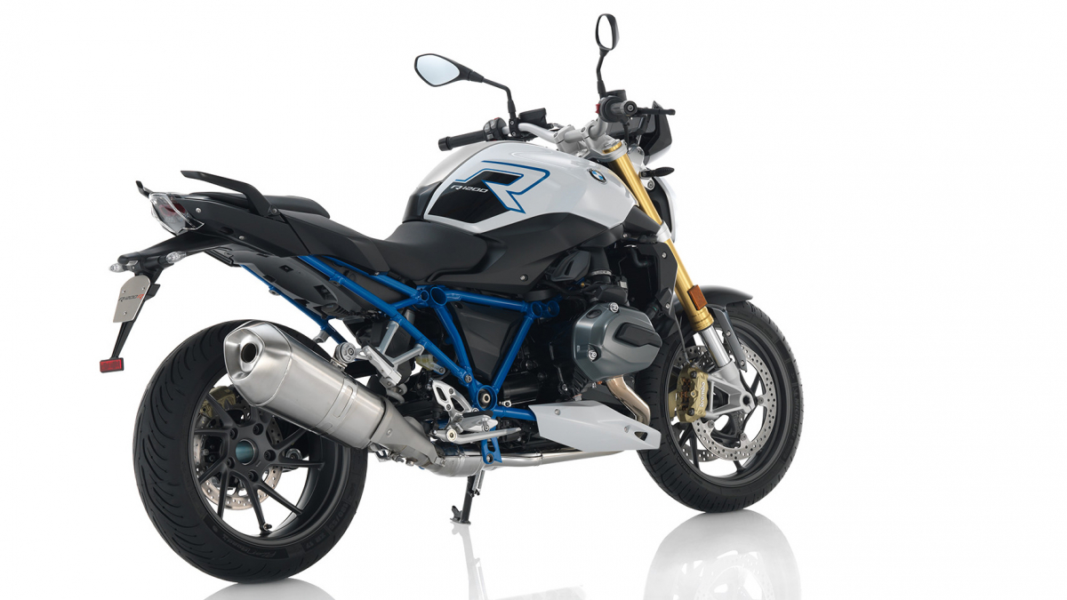 2018 BMW R Series 1200 R ABS