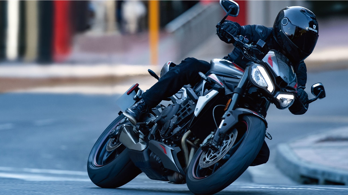 2020 Triumph Street Triple RS ABS