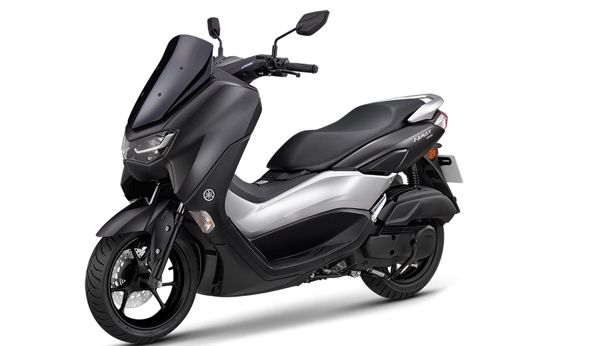 2021 Yamaha NMAX 155 ABS