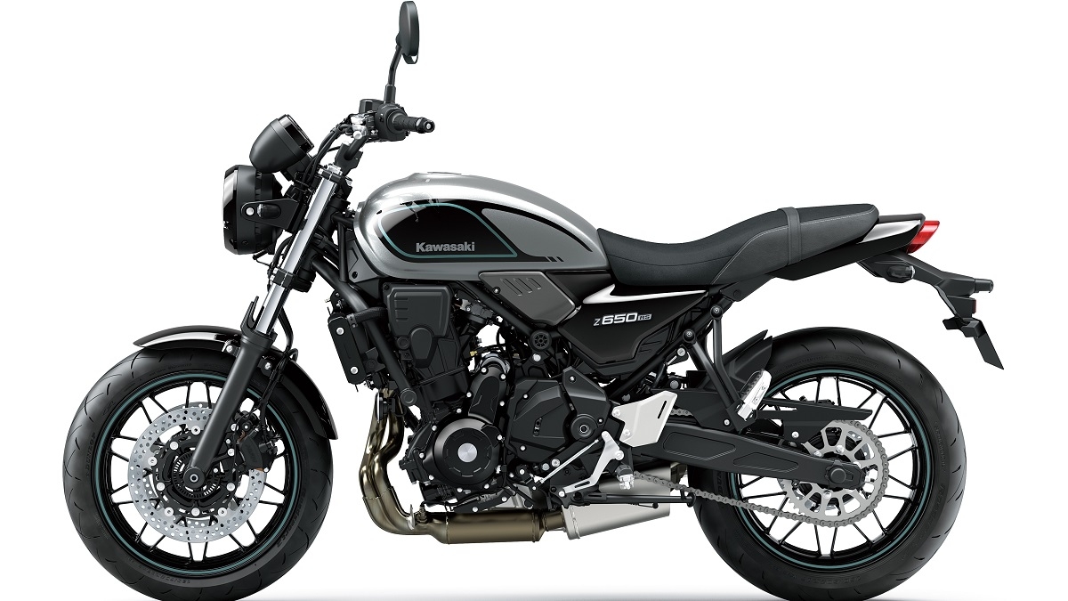 2023 Kawasaki Z 650 RS ABS