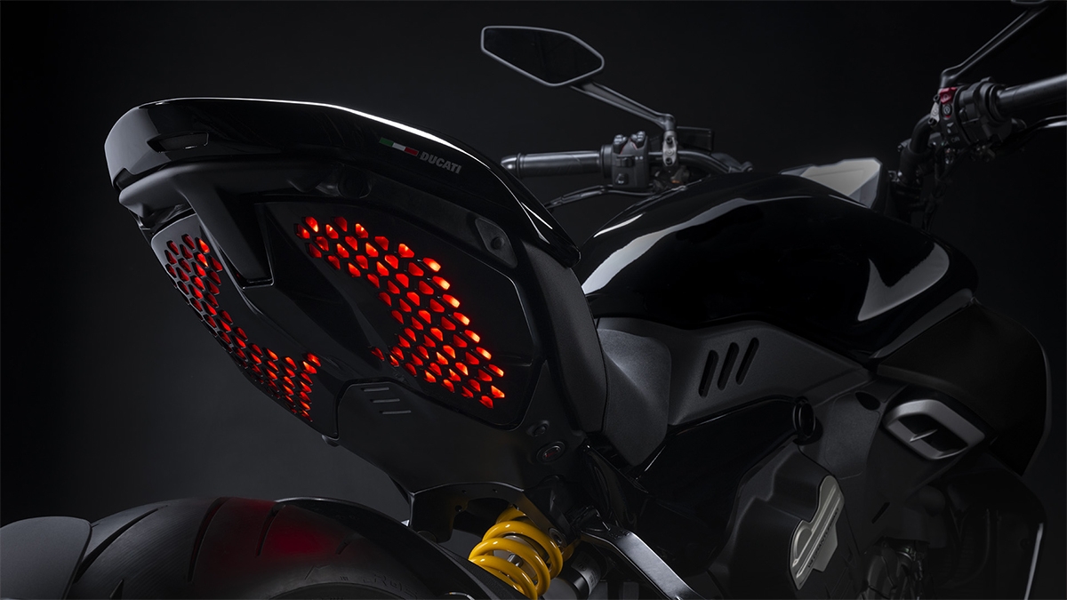 2024 Ducati Diavel V4 ABS