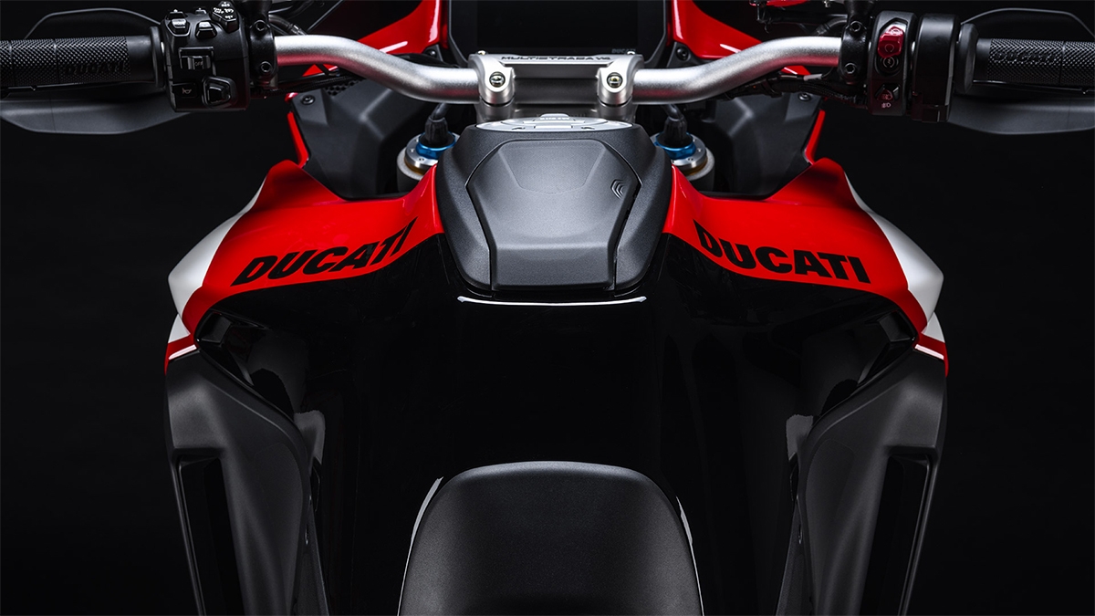 2024 Ducati Multistrada V4 Pikes Peak ABS