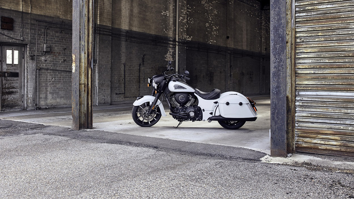 2019 Indian Springfield Dark Horse 1800 ABS