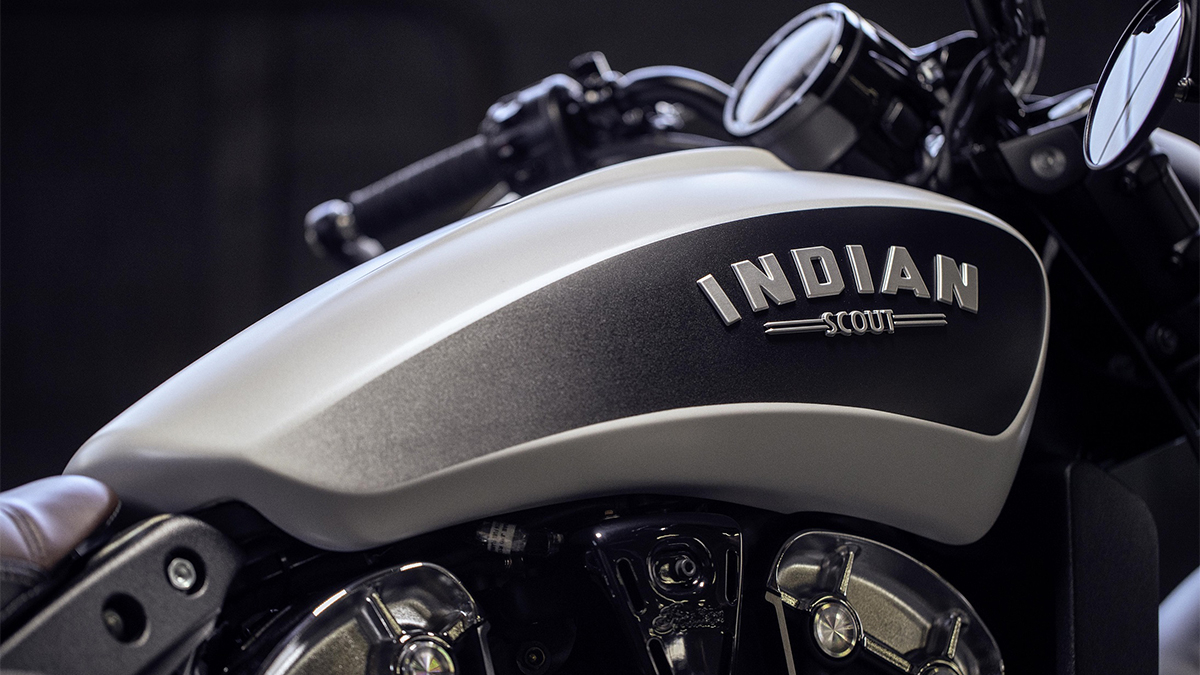 2020 Indian Scout Bobber 1200 ABS