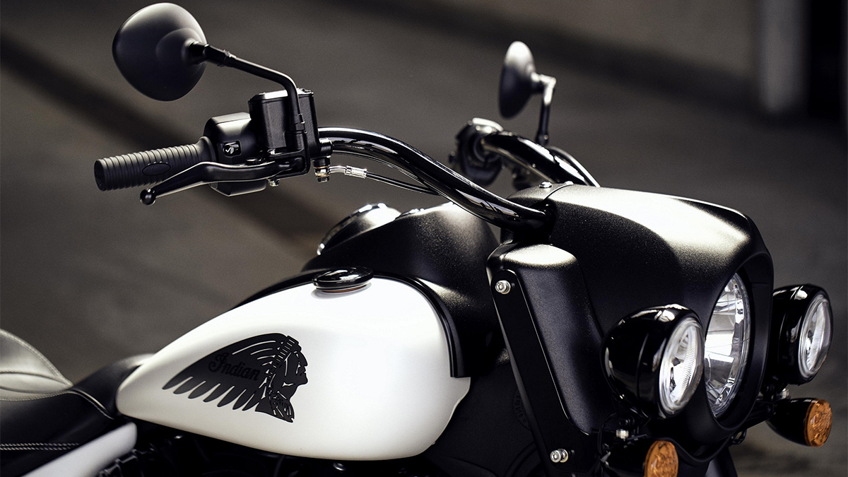 2019 Indian Springfield Dark Horse 1800 ABS