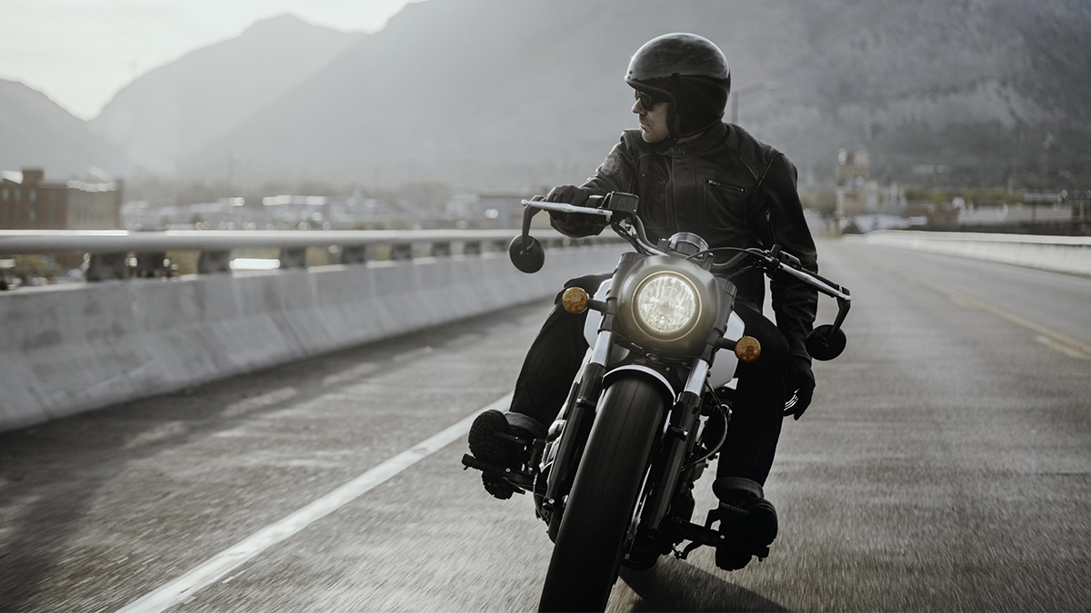 2019 Indian Scout Bobber 1200（ABS）