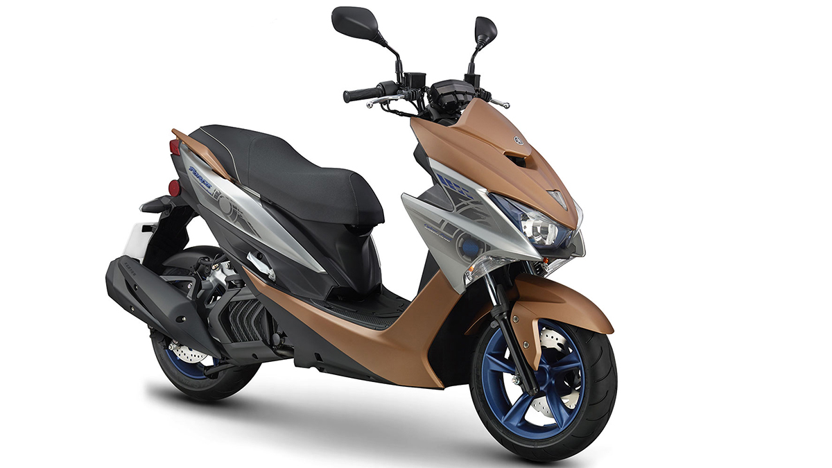 2020 Yamaha Force 155特仕版