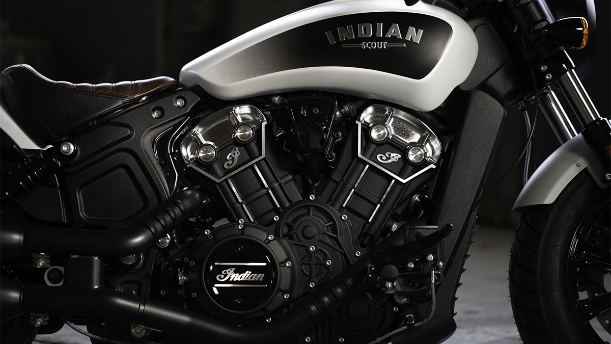 2019 Indian Scout Bobber 1200（ABS）