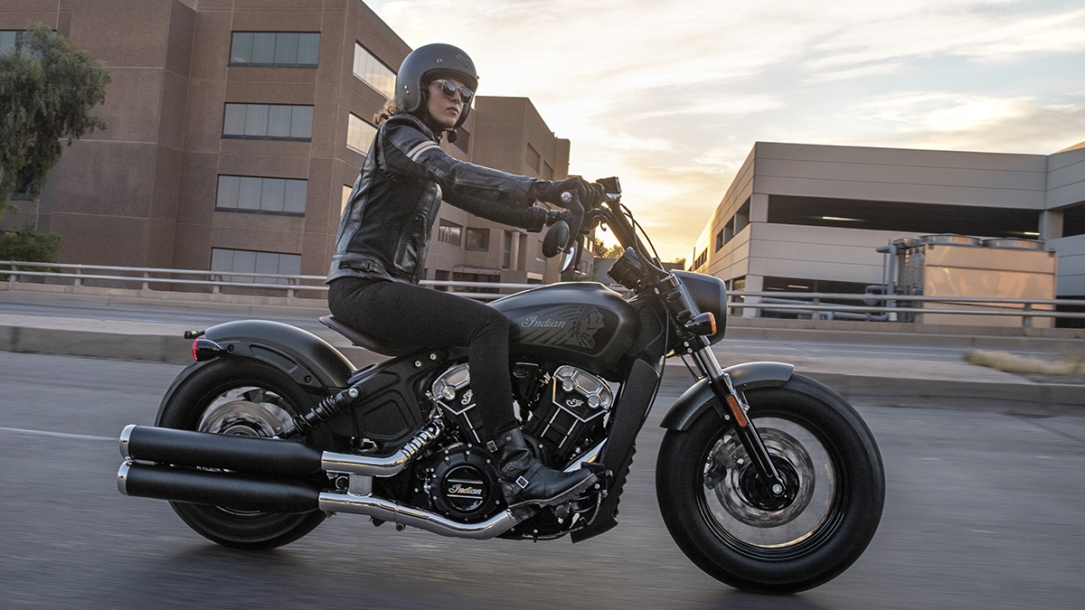 2020 Indian Scout Bobber Twenty 1200 ABS