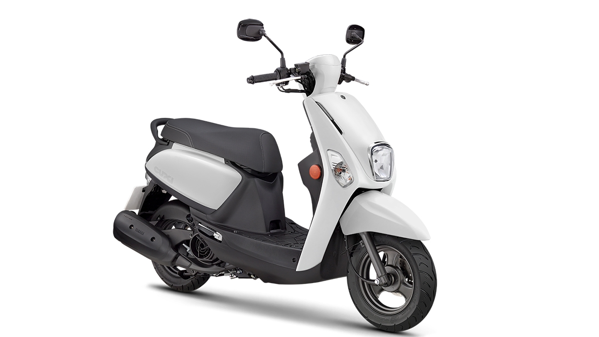 2020 Yamaha CUXI 115 碟煞