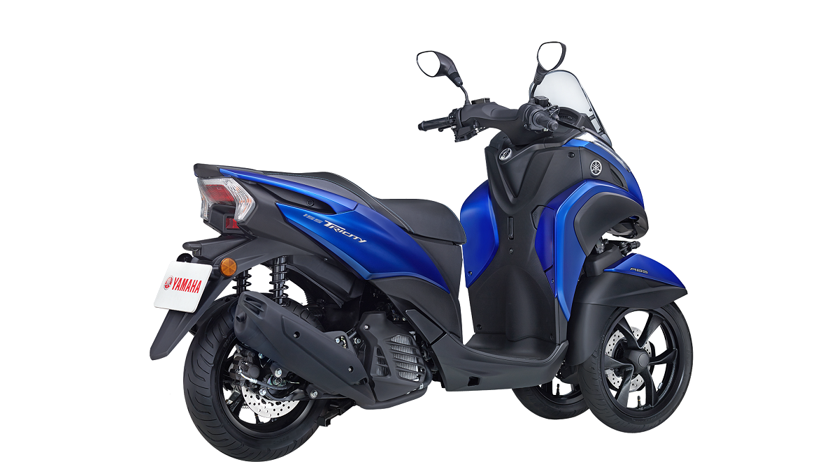 2020 Yamaha Tricity 155 ABS