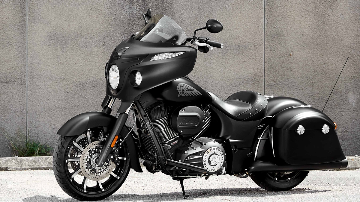 2020 Indian Chieftain Dark Horse 1800 ABS