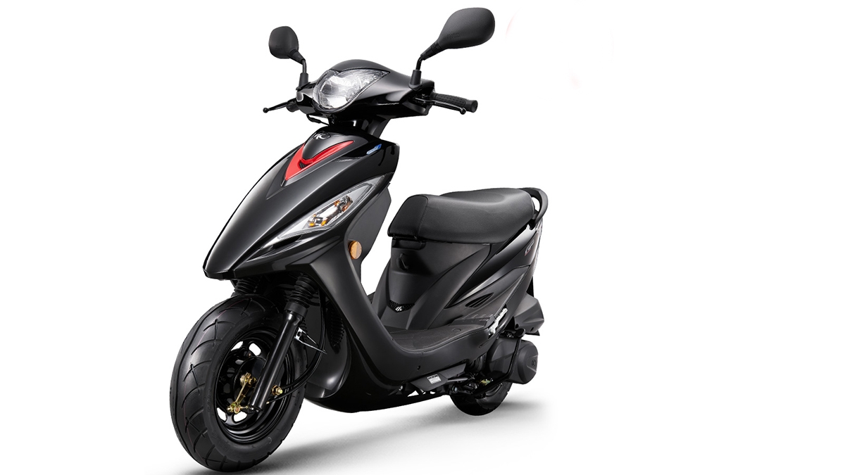 2021 Kymco GP 125鼓煞版