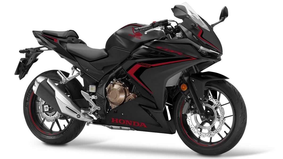 2020 Honda CBR500 R ABS