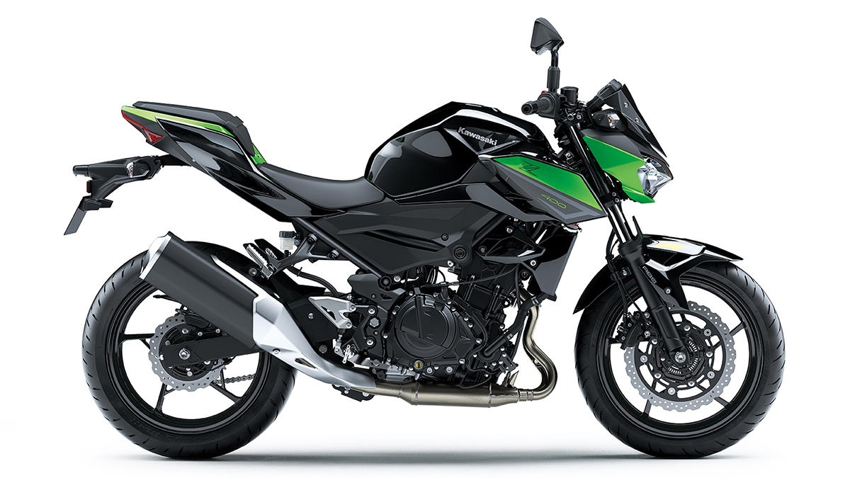 2023 Kawasaki Z 400 ABS