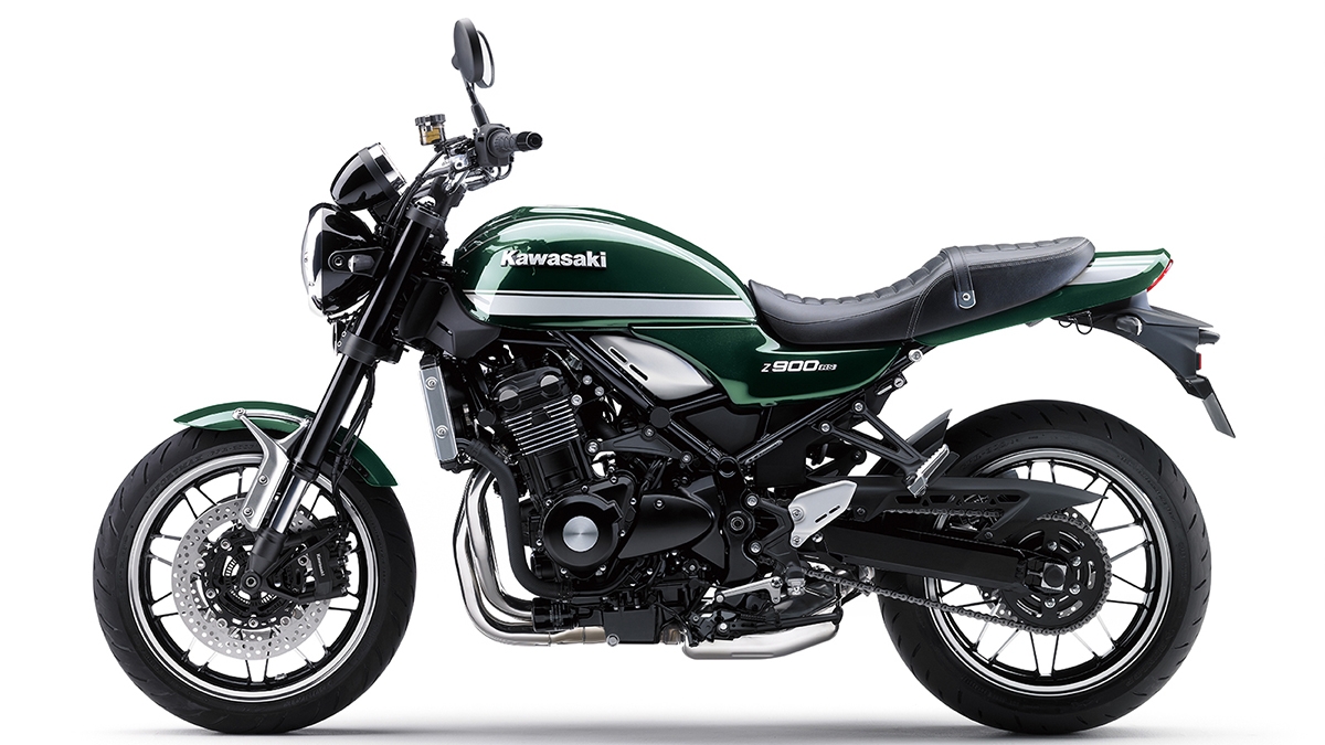 2022 Kawasaki Z 900 RS ABS