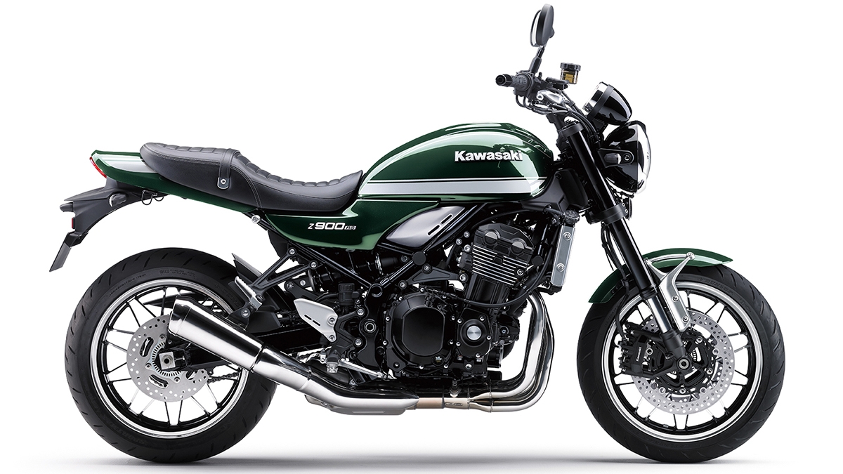 2022 Kawasaki Z 900 RS ABS